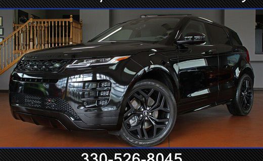 2023 Land Rover Range Evoque SE