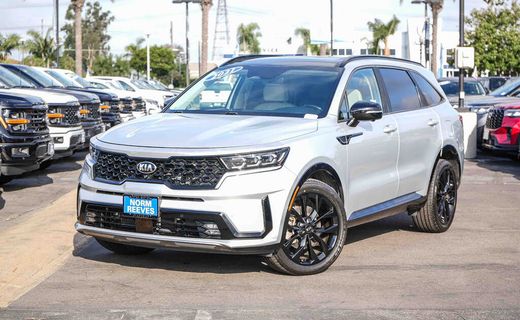 2021 Kia Sorento