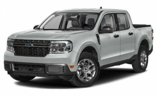 2024 Ford Maverick