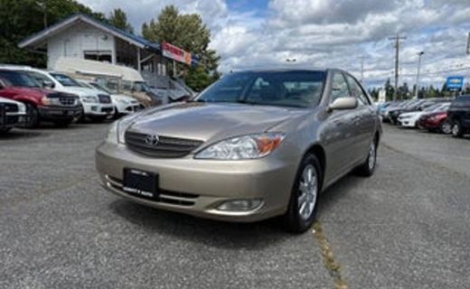 2001 Toyota Camry LE