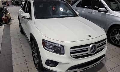 2020 Mercedes-Benz GLB-Class