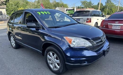 2011 Honda CR-V SE
