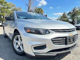 2018 Chevrolet Malibu LS 1LS