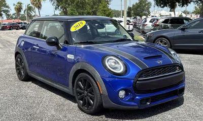 2019 Mini Hardtop S 2 Door
