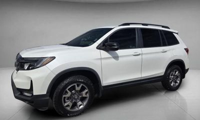 2023 Honda Passport Trailsport