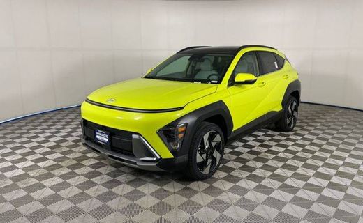 2026 Hyundai Kona Limited