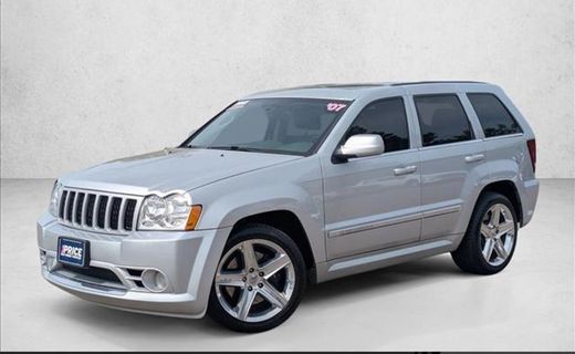 2007 Jeep Grand Cherokee SRT