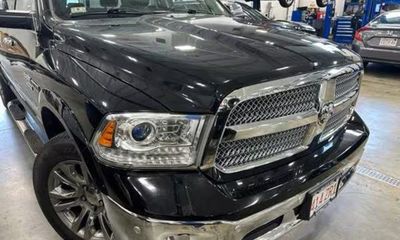 2015 Ram 1500 Longhorn
