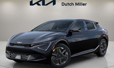 2026 Kia EV6 Light