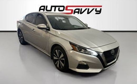 2021 Nissan Altima SV