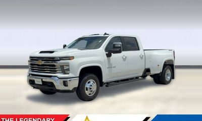 2026 Chevrolet Silverado HD LT