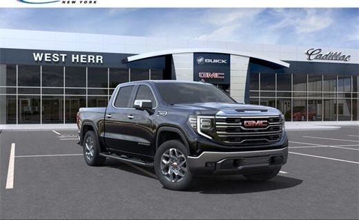 2024 GMC Sierra SLT