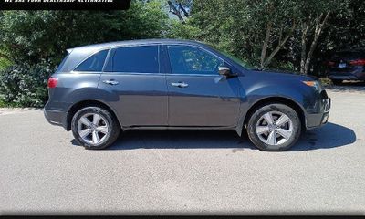 2013 Acura MDX Tech