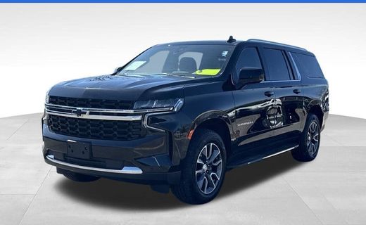2022 Chevrolet Suburban LS