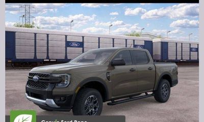 2026 Ford Ranger XLT