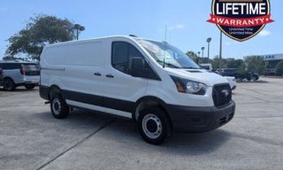 2026 Ford Transit LOW Roof