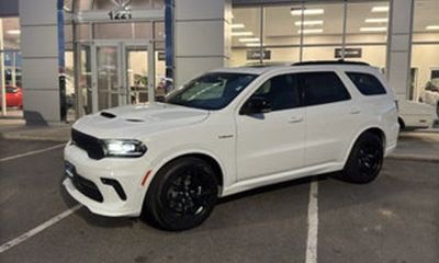 2026 Dodge Durango GT Hemi