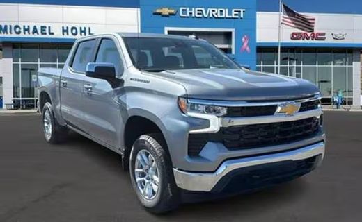 2026 Chevrolet Silverado