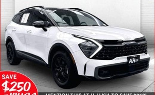 2024 Kia Sportage