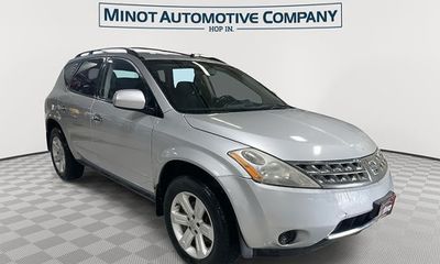 2007 Nissan Murano Sport Utility