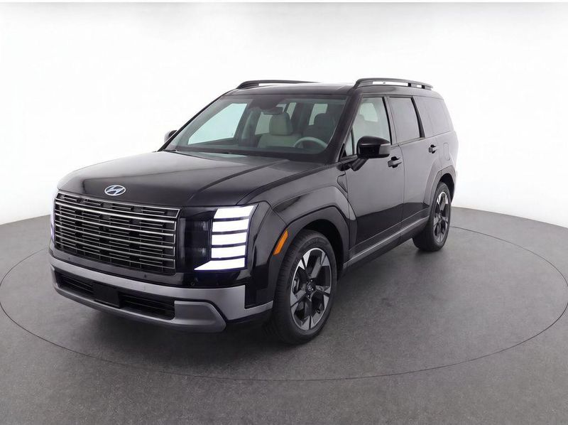 2027 Hyundai Palisade Hybrid — a typically priced live listing