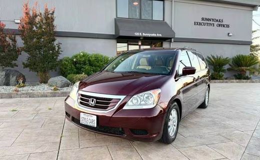 2009 Honda Odyssey EX