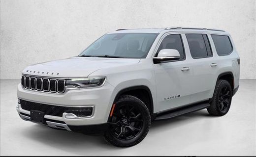 2022 Jeep Wagoneer Series II