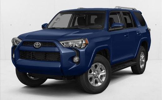 2015 Toyota 4Runner Base Grade