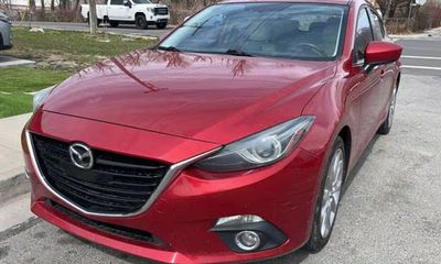 2014 Mazda MAZDA3 Grand Touring GT