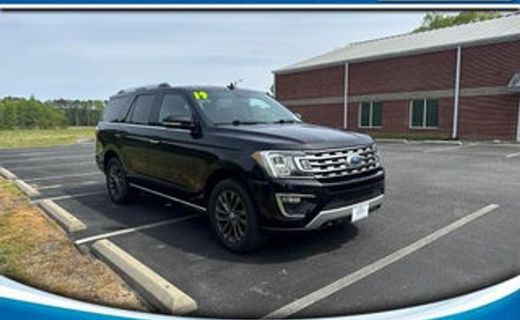 2019 Ford Expedition Limited