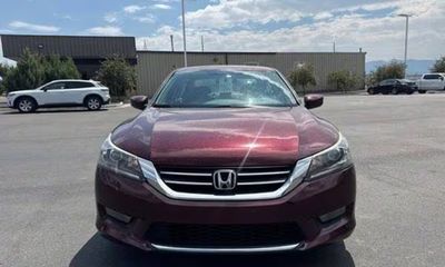 2015 Honda Accord Sport