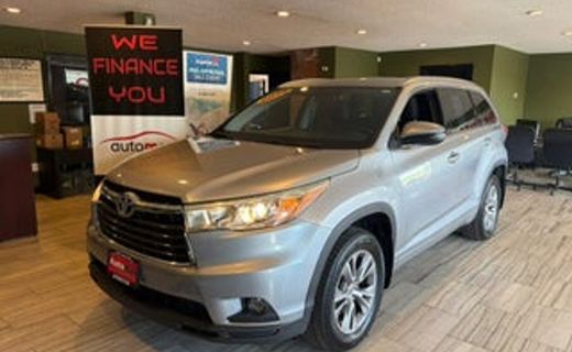 2015 Toyota Highlander Base