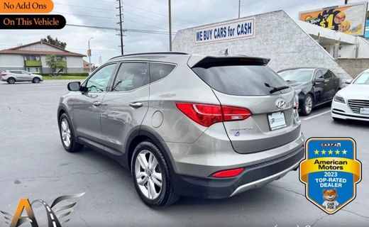 2013 Hyundai Santa FE Sport