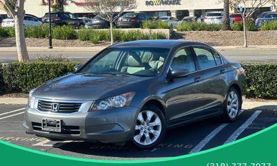 2008 Honda Accord EX L