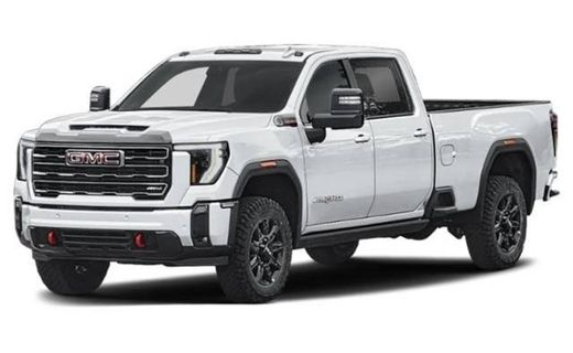 2026 GMC Sierra HD AT4