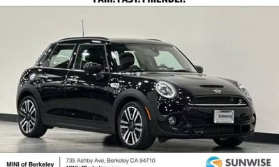 2020 Mini Hardtop S 4 Door