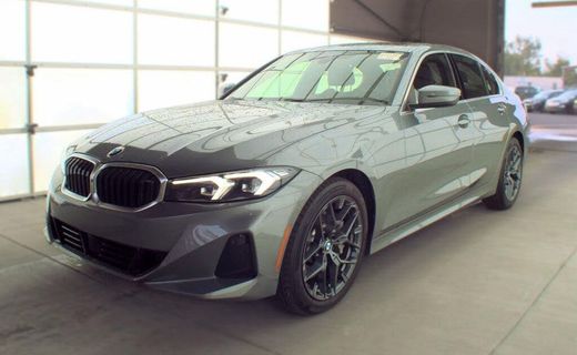 2025 BMW 3 Series 330I