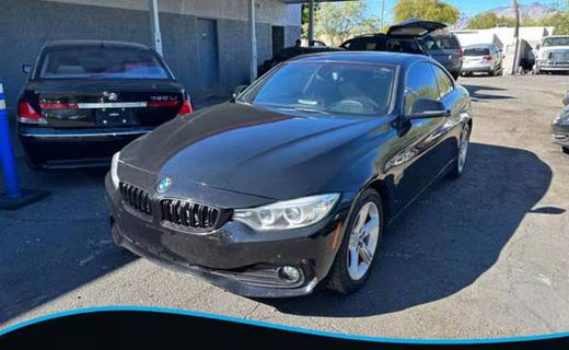 2014 BMW 428I