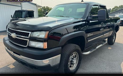 2006 Chevrolet Silverado