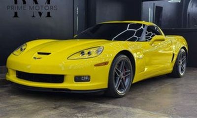 2007 Chevrolet Corvette Z06