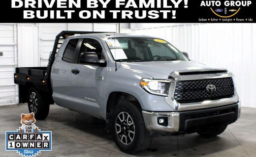 2018 Toyota Tundra
