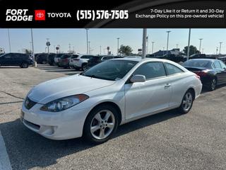 2006 Toyota Camry Solara SE