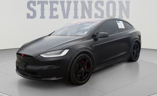 2022 Tesla Model X
