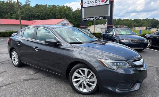 2016 Acura ILX