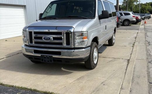 2013 Ford E-350 Econoline