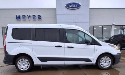 2016 Ford Transit Connect Wagon XL LWB