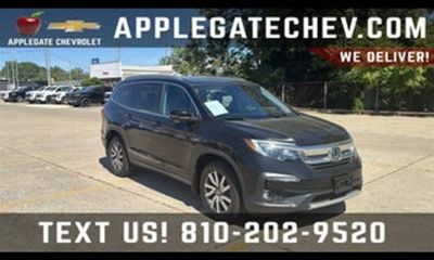 2021 Honda Pilot Touring 7