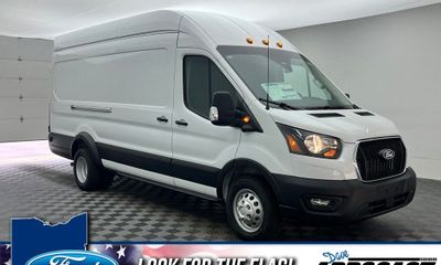 2026 Ford Transit High Roof