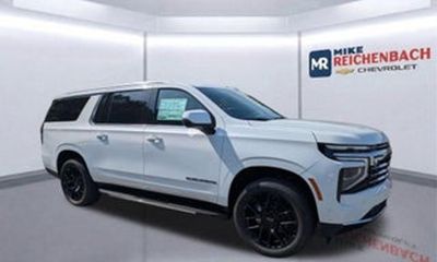 2024 Chevrolet Suburban High Country