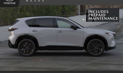2026 Mazda CX-5 Premium